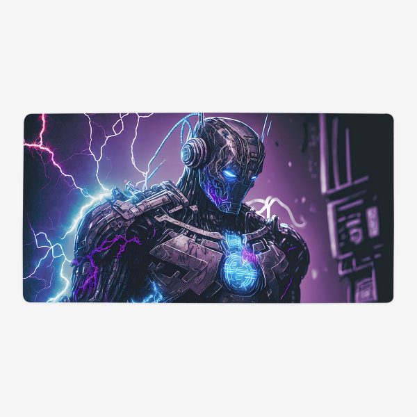 Techno Titan Playmat Online - Image 5