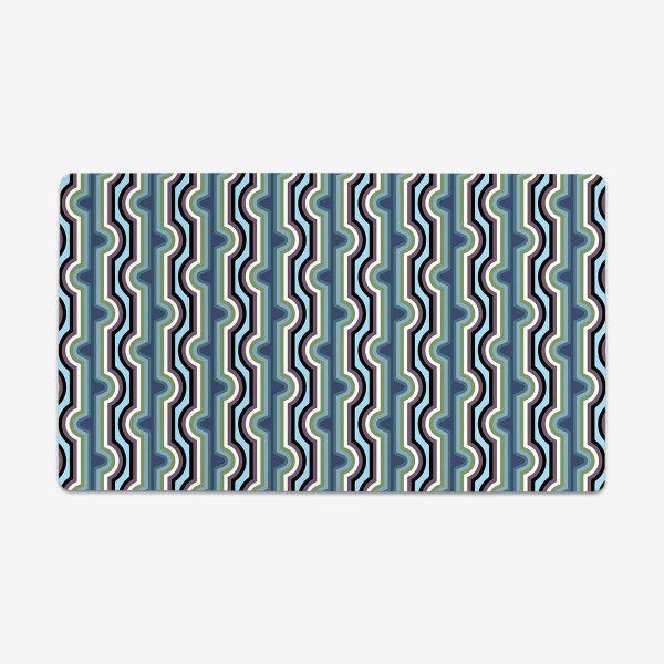 Down By The River Thin Desk Mat on Sale