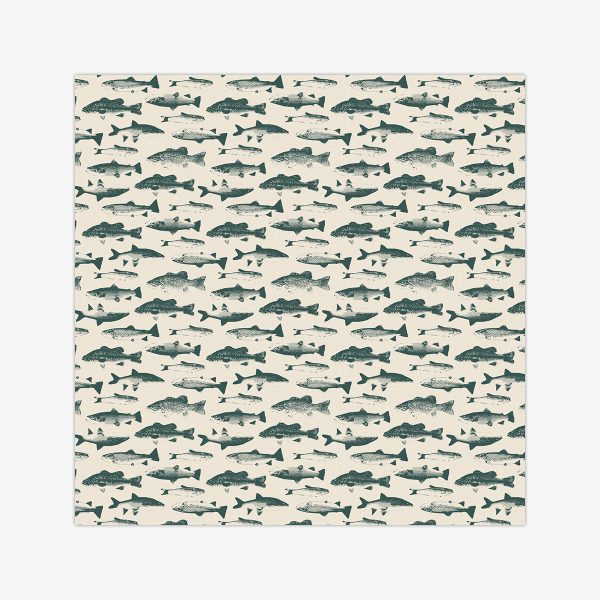 Fish Stamps Wargaming Mat Online now - Image 5