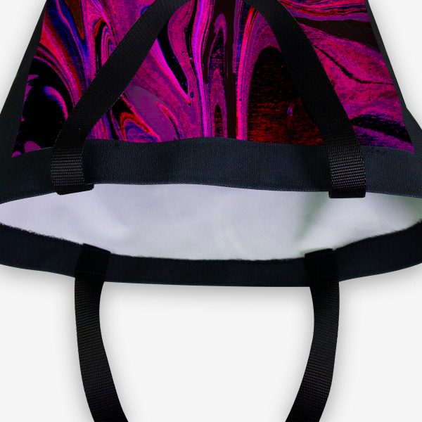 Rivers Of Tuatha De Danann Day Tote Online Sale - Image 2