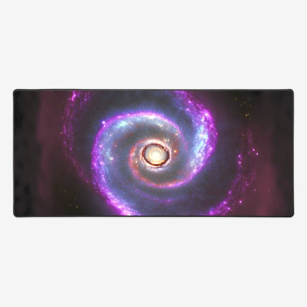 Galaxy Vortex Extended Mousepad Supply