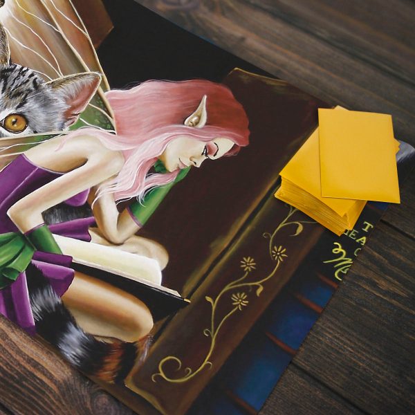 Librarians Playmat Cheap - Image 4