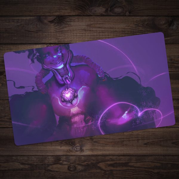 Love Tech 2 Playmat Online Sale - Image 3