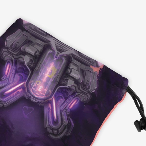 Love Tech 1 Dice Bag For Sale - Image 3