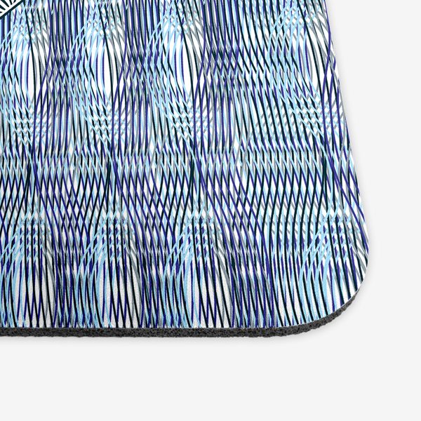 Woven Threads Mousepad Fashion - Image 2