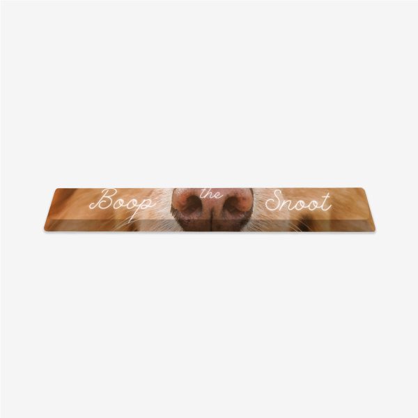 Boop the Snoot Spacebar Keycap Sale