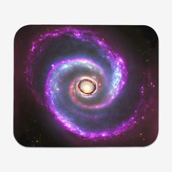 Galaxy Vortex Mousepad Online