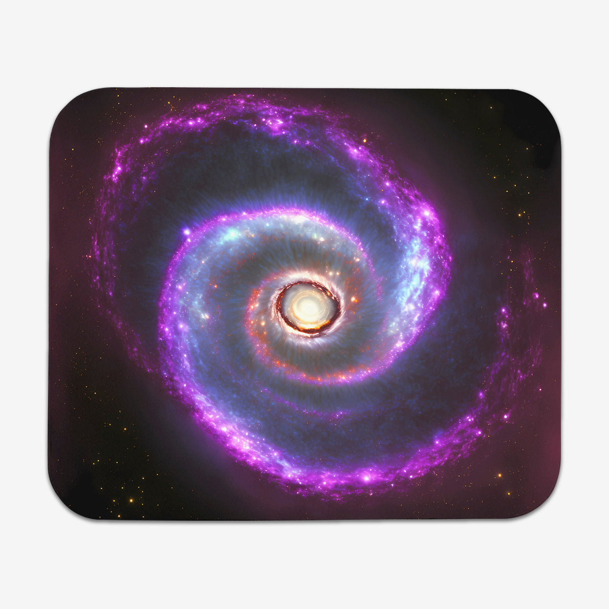 Galaxy Vortex Mousepad Online