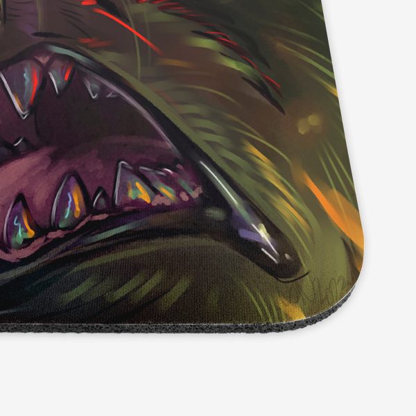 World on Fire Mousepad Supply - Image 2