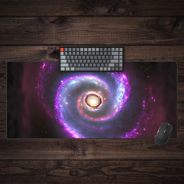 Galaxy Vortex Extended Mousepad Supply - Image 3