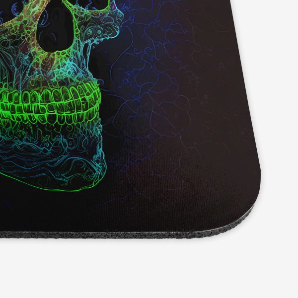 Haunting Head Mousepad Online now - Image 2