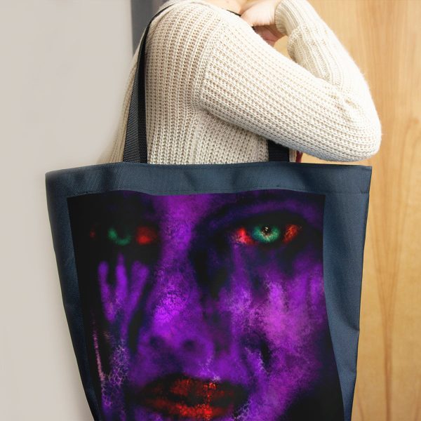 Mazikeen s Wrath Day Tote For Cheap - Image 5