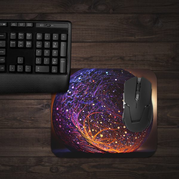 Nebula Nucleus Mousepad For Cheap - Image 3