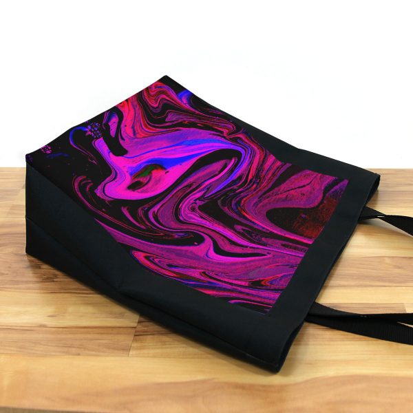 Rivers Of Tuatha De Danann Day Tote Online Sale - Image 4