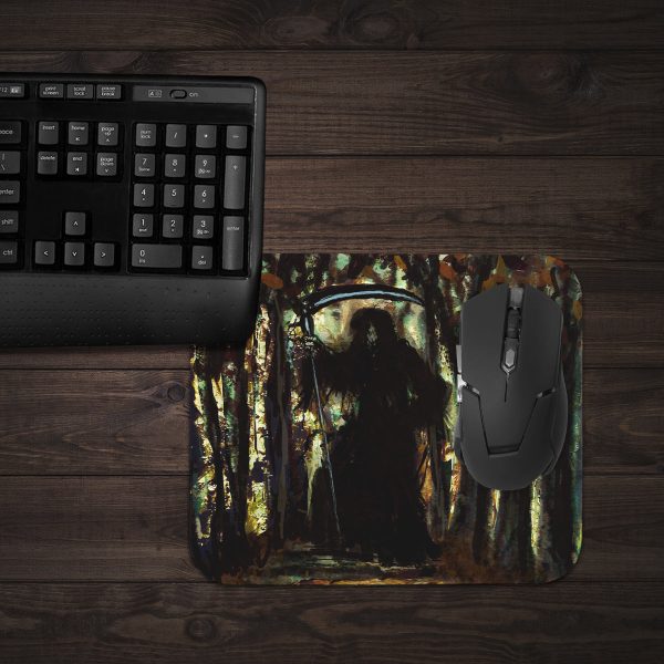 Judgement Night Mousepad Online - Image 3