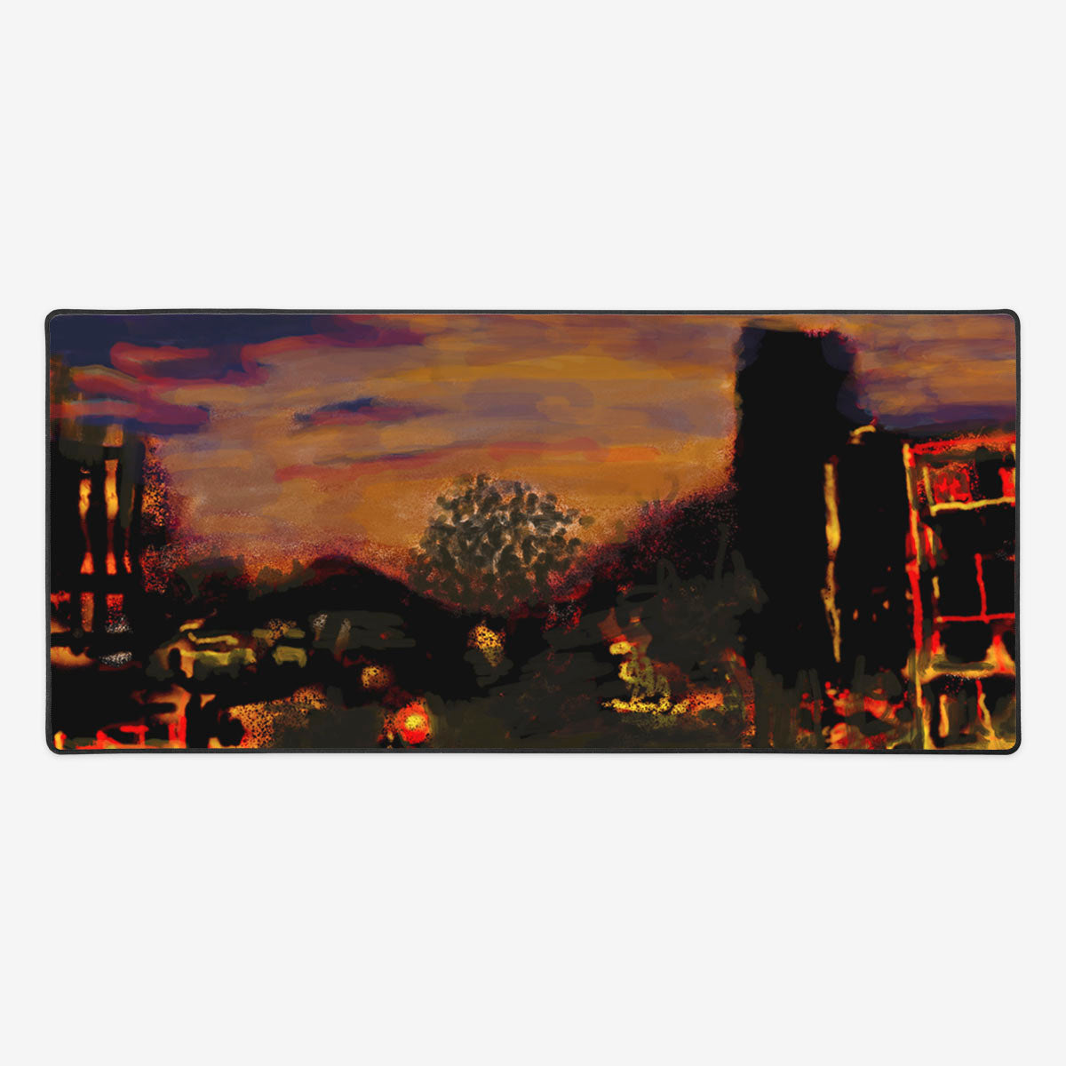 Home Sweet Home Extended Mousepad Discount