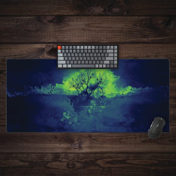 Acid Raven Large Extended Mousepad Hot on Sale - Image 3