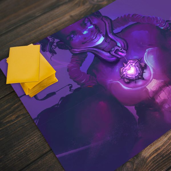 Love Tech 2 Playmat Online Sale - Image 4
