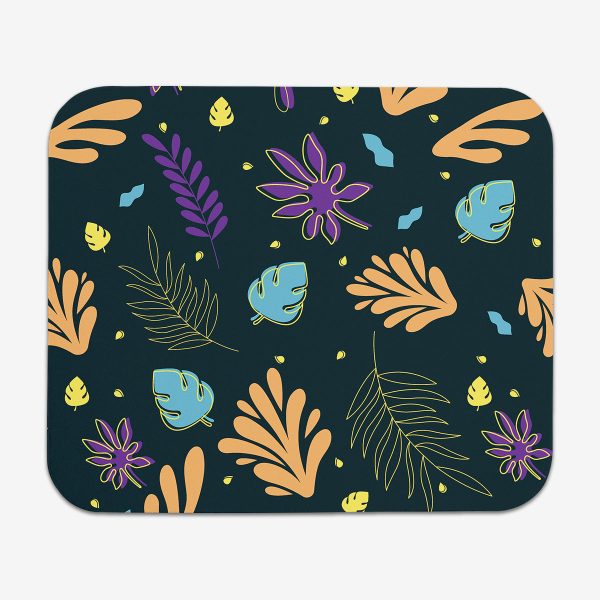 Tropical Leaves Mousepad Online - Image 3