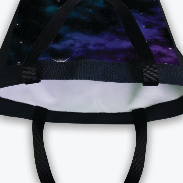 Cloud Galaxy Day Tote For Sale - Image 2