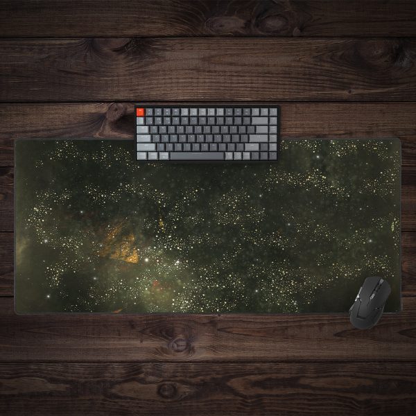 Warped Astra Large Extended Mousepad For Discount - Image 3