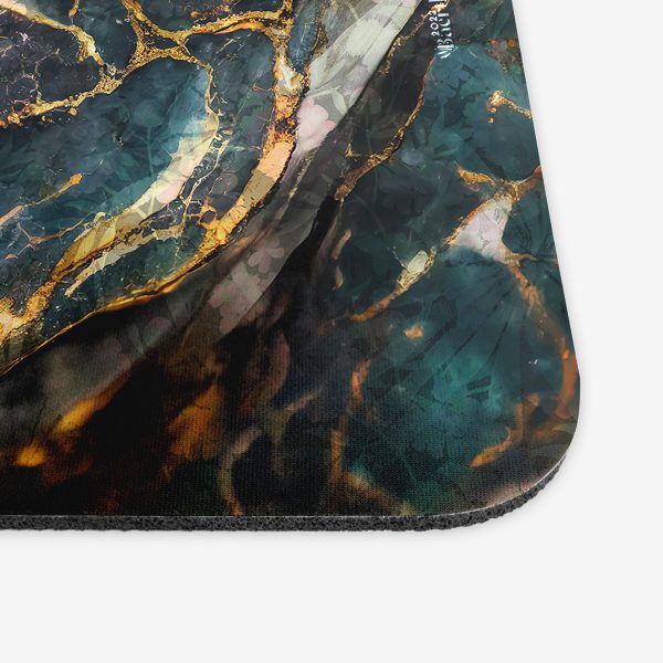 Floral Ice Mousepad Discount - Image 2