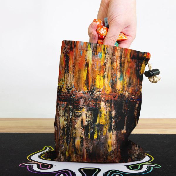 The Righteous Path Dice Bag For Sale - Image 5