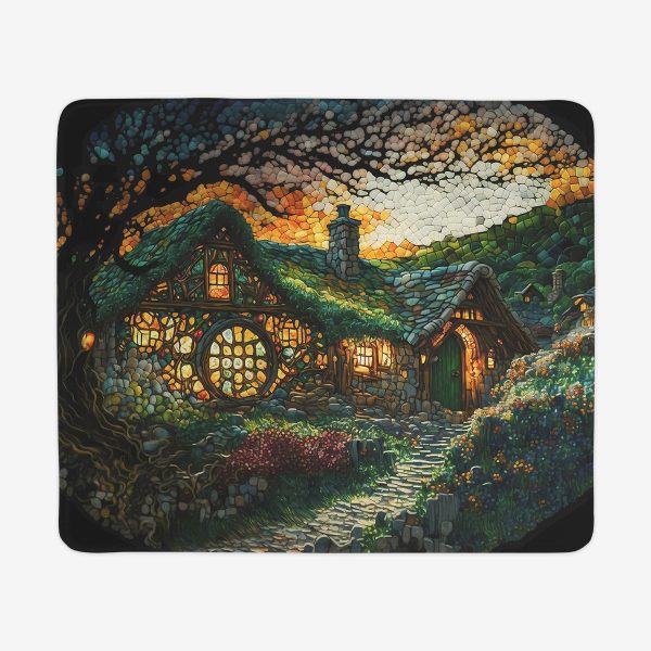 The Hill s Secret Mousepad Online Hot Sale - Image 4