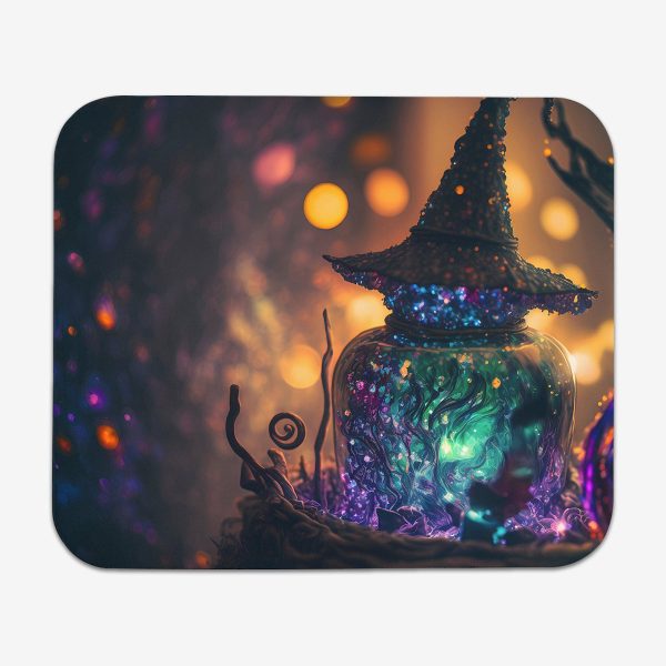 Twinkling Spells Mousepad Sale