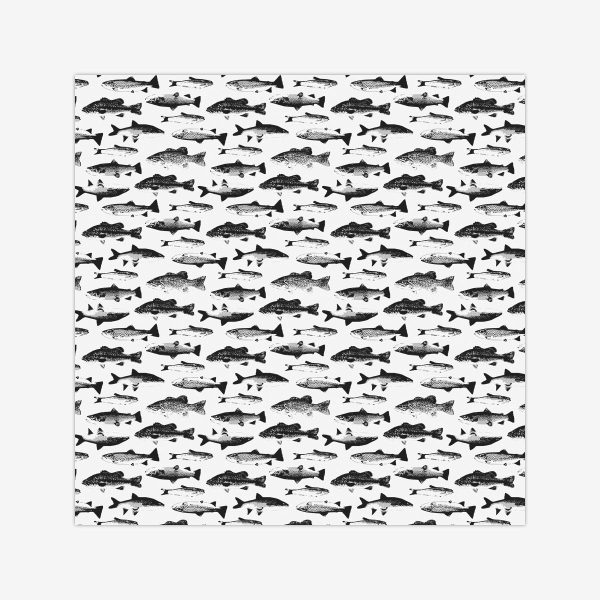 Fish Stamps Wargaming Mat Online now