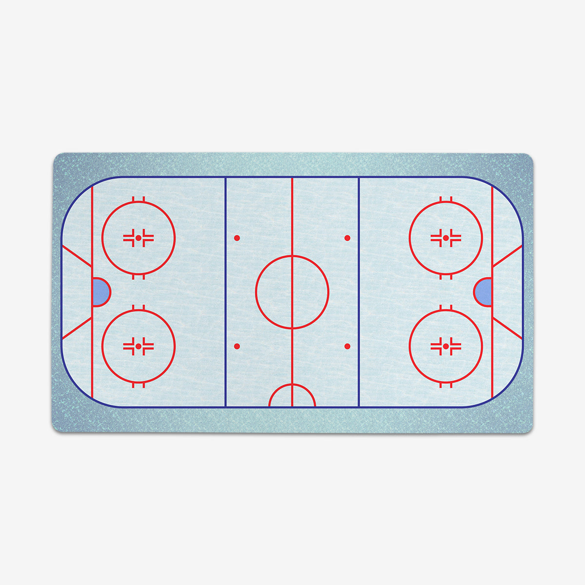 Ice Hockey Rink Playmat Sale