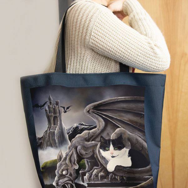 Quasi Day Tote For Cheap - Image 4