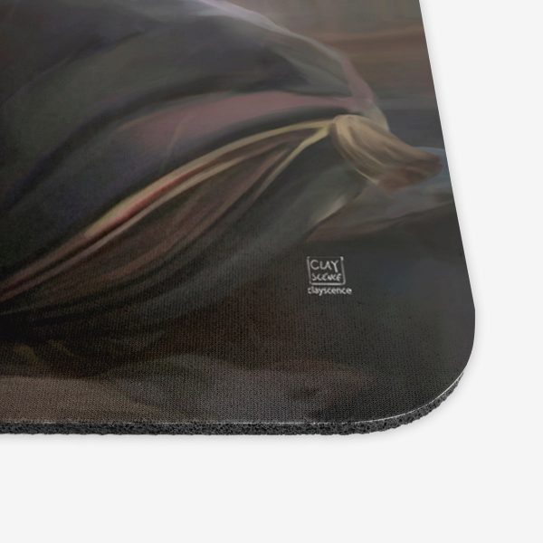 Bloom and Dark Mousepad Cheap - Image 2