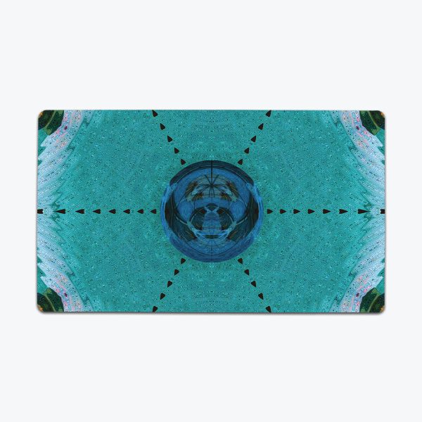 Ponder the Orb Playmat Online