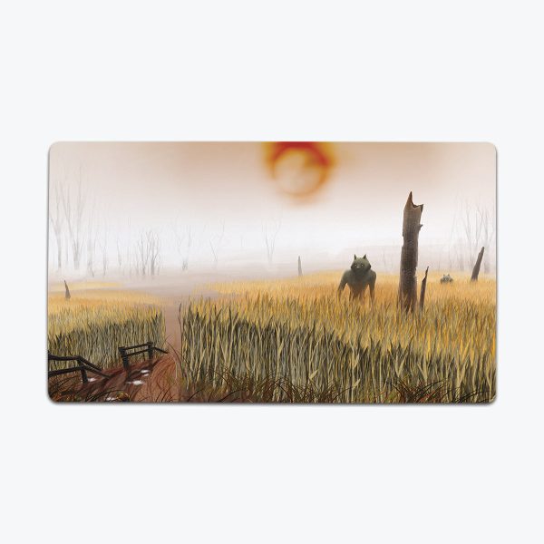 Werewolves Playmat Online now