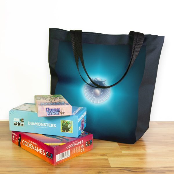 Pearl Medallion Day Tote For Sale - Image 3