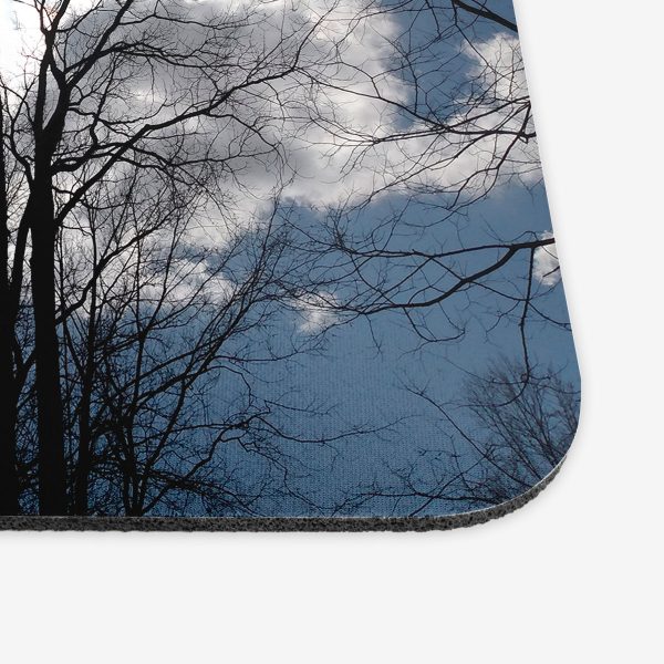 Sky Stenciling Mousepad Cheap - Image 2