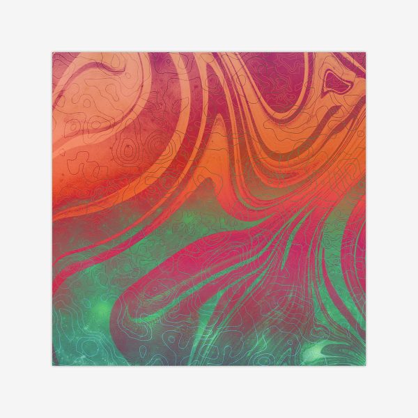 Desert Oasis Wargaming Mat Cheap - Image 3