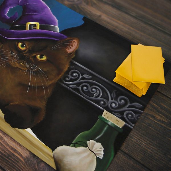 Cocoa The Familiar Playmat Online - Image 4