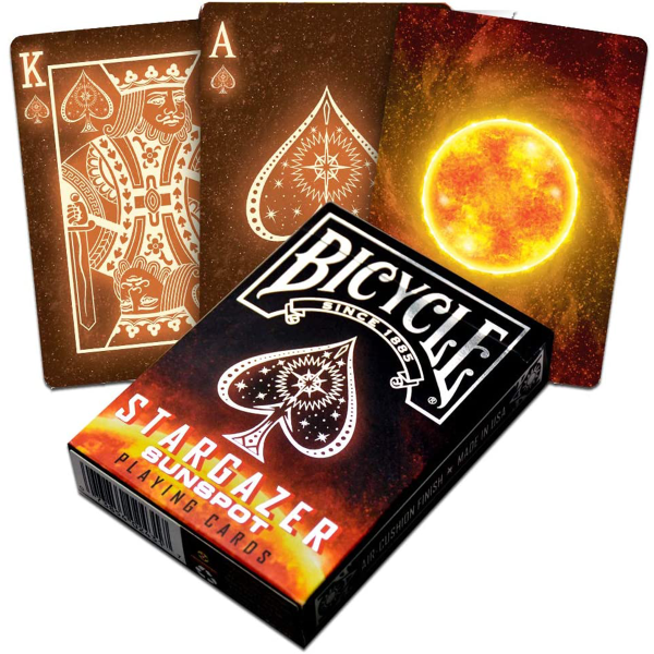 Bicycle Playing Cards: Stargazer Collection on Sale - Image 2