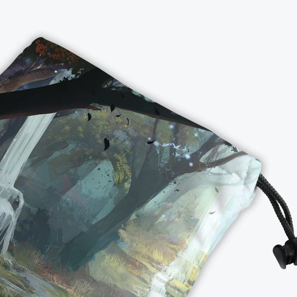 Glimmer Forest Dice Bag Sale - Image 3