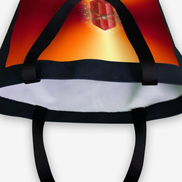 Ruby Medallion Day Tote Hot on Sale - Image 2