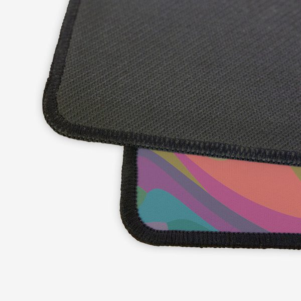 Kaleidoscope of Emotions Extended Mousepad Fashion - Image 2