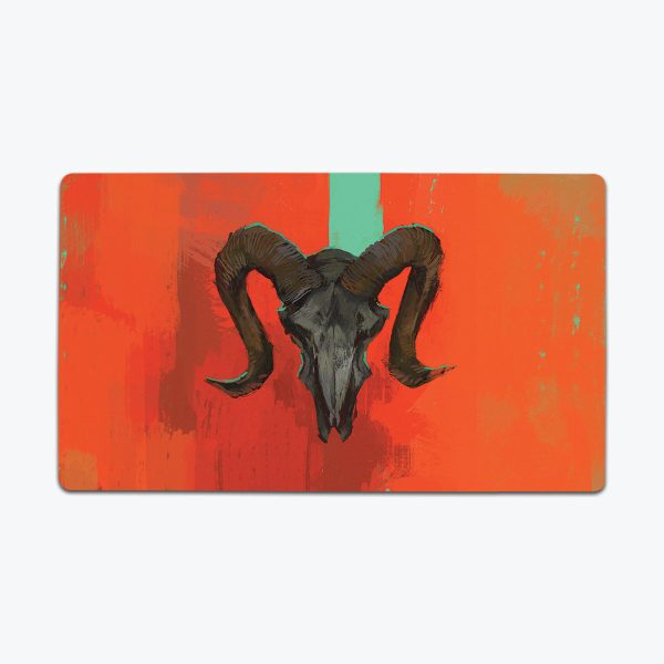 Tombstone Playmat For Cheap