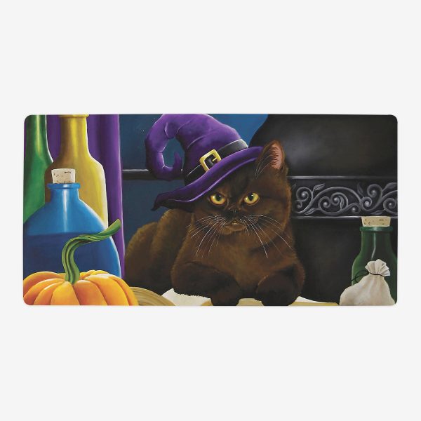 Cocoa The Familiar Playmat Online - Image 5