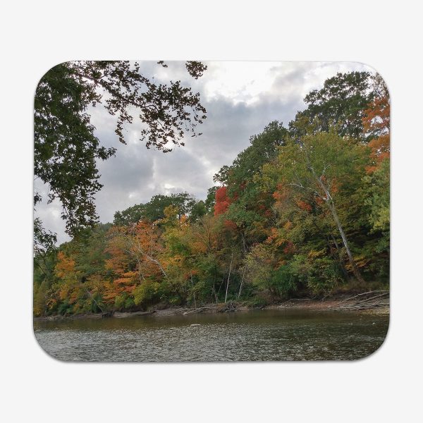 Autumn s Progress Mousepad For Discount