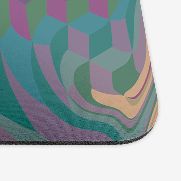 Kaleidoscope of Emotions Mousepad For Sale - Image 2