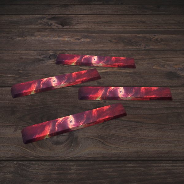 Collapsed Star Spacebar Keycap Online Hot Sale - Image 5
