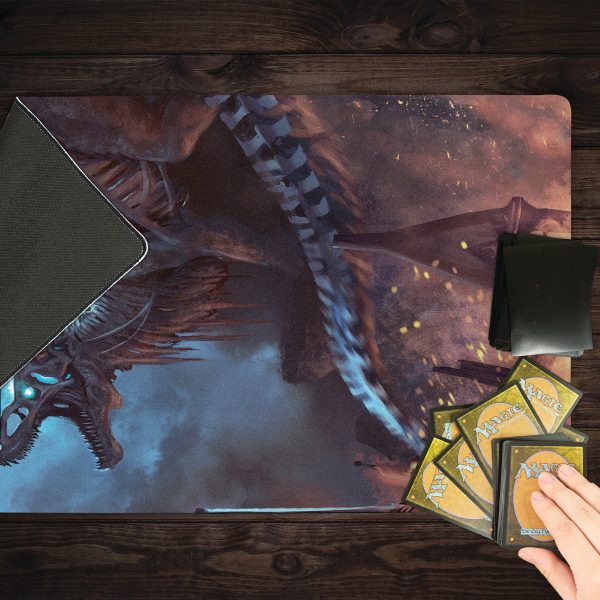 The Undead Dragon Playmat Online - Image 5