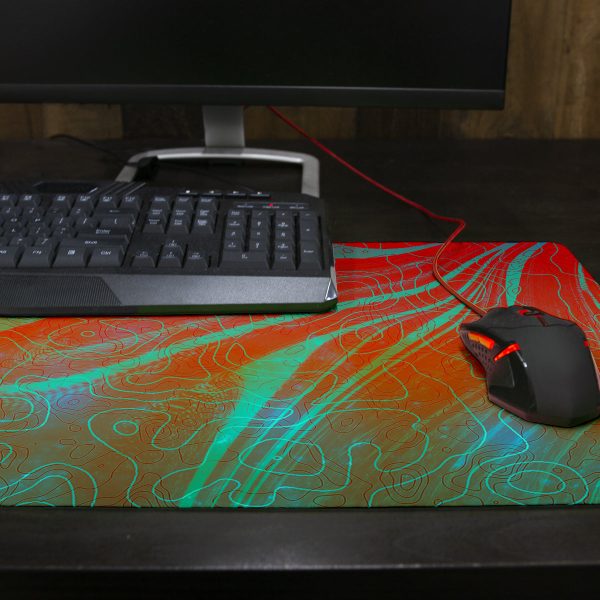 Desert Oasis Thin Desk Mat Fashion - Image 3